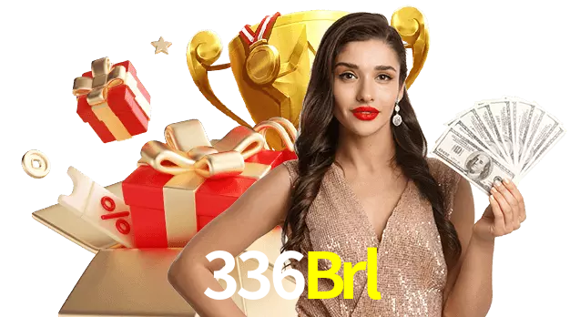 Jogue com dealers reais no 336Brl!