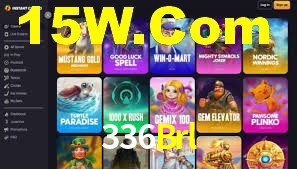 Welcome Bonus 336Brl