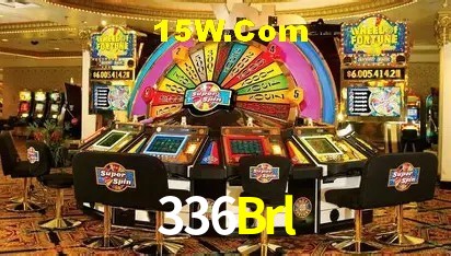 Casino Ao Vivo 336Brl