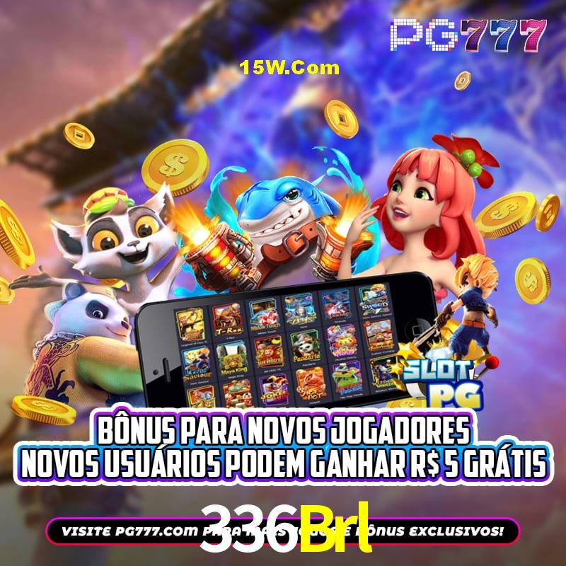 Welcome Bonus 336Brl